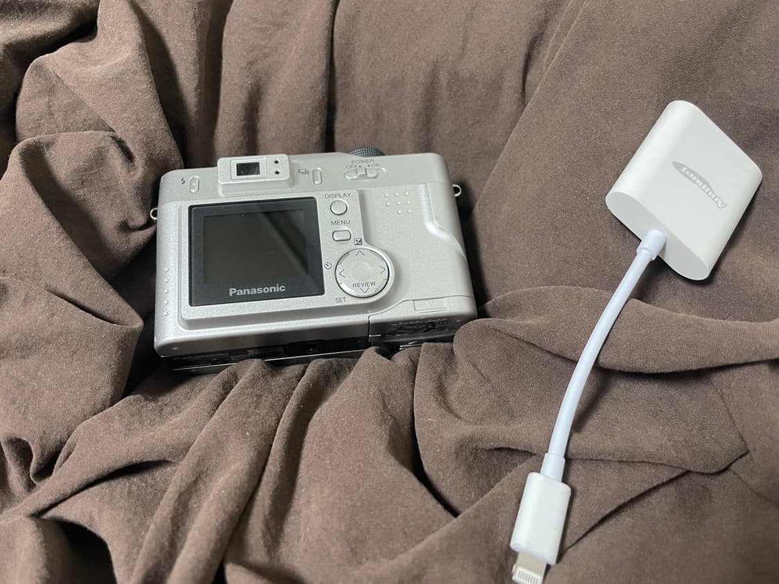 파나소닉 Ic-20 디카 (라이카 콜라보) 상품이미지2