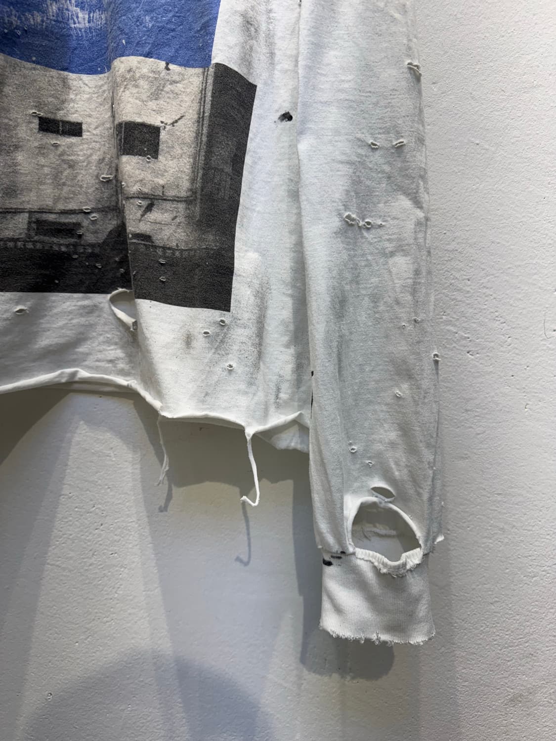 빈티지 긴팔 상품이미지5