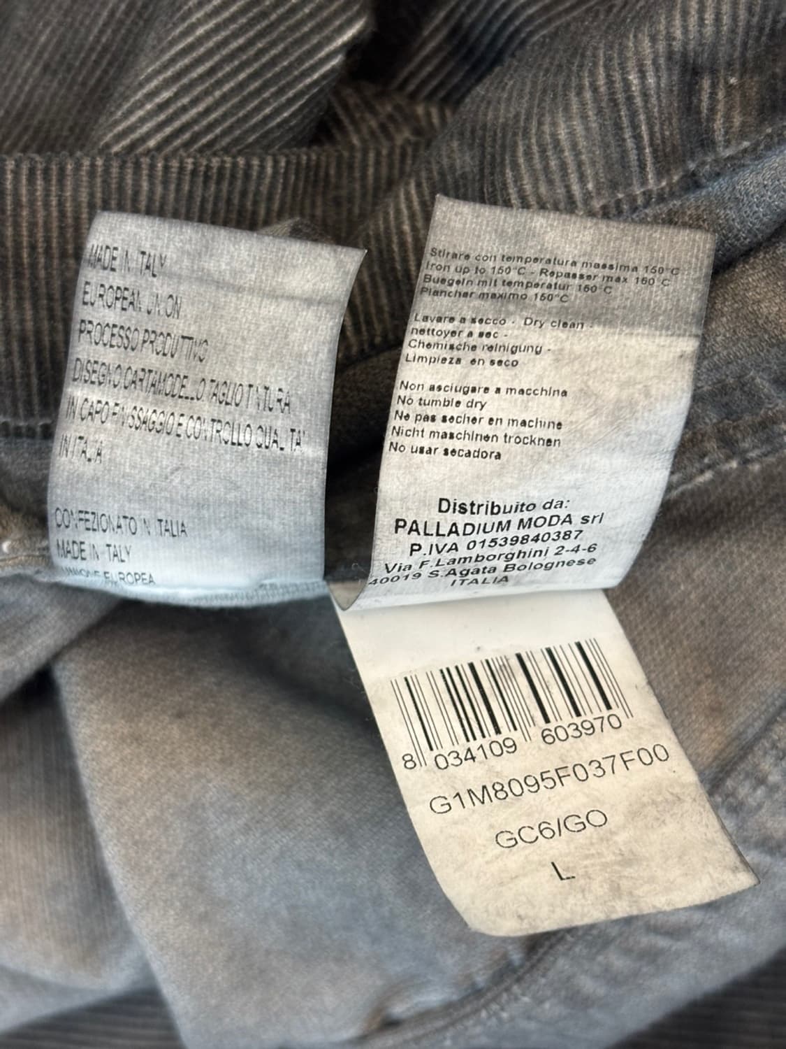 120% Lino Cashmere Jacket 상품이미지10