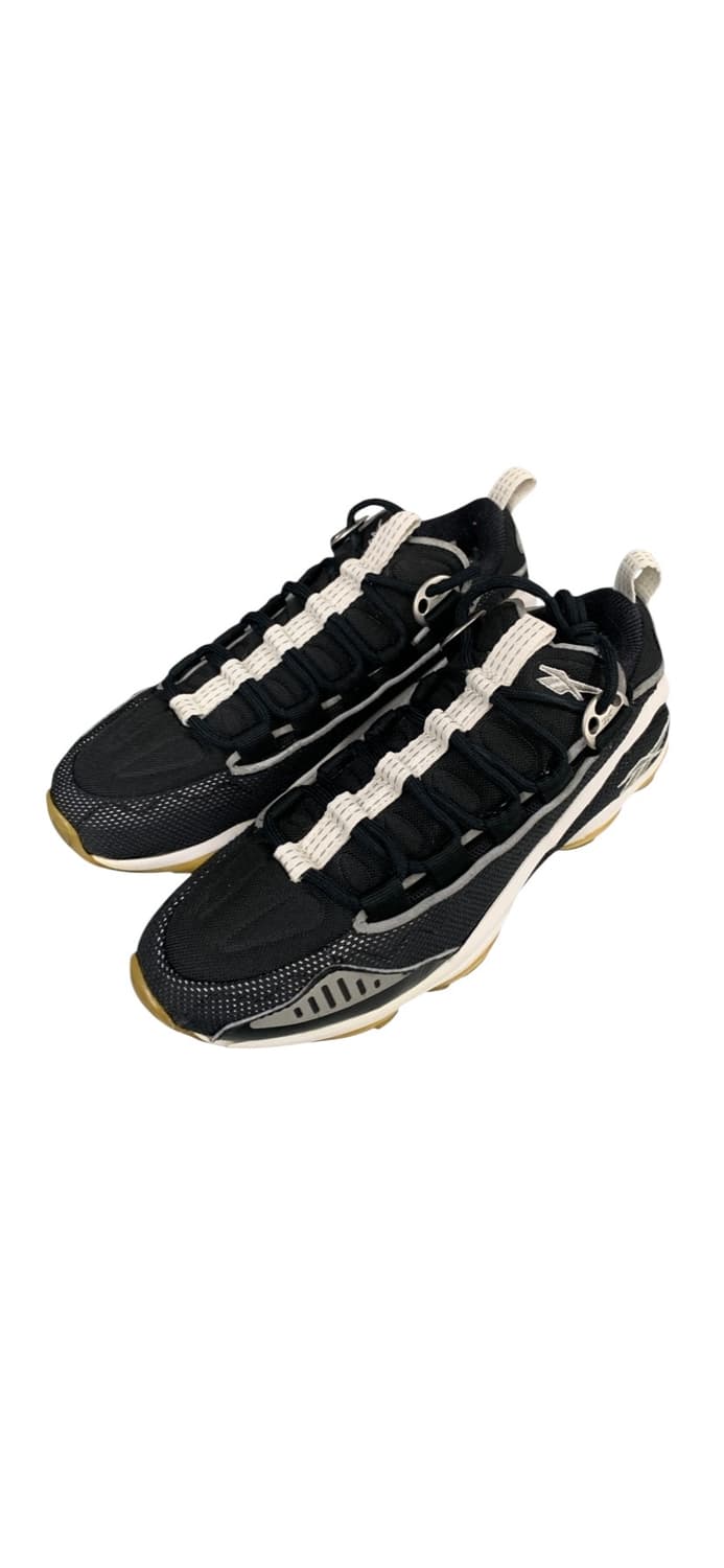 리복 DMX 런 10 블랙화이트 240 (Gr-2706) 상품이미지5