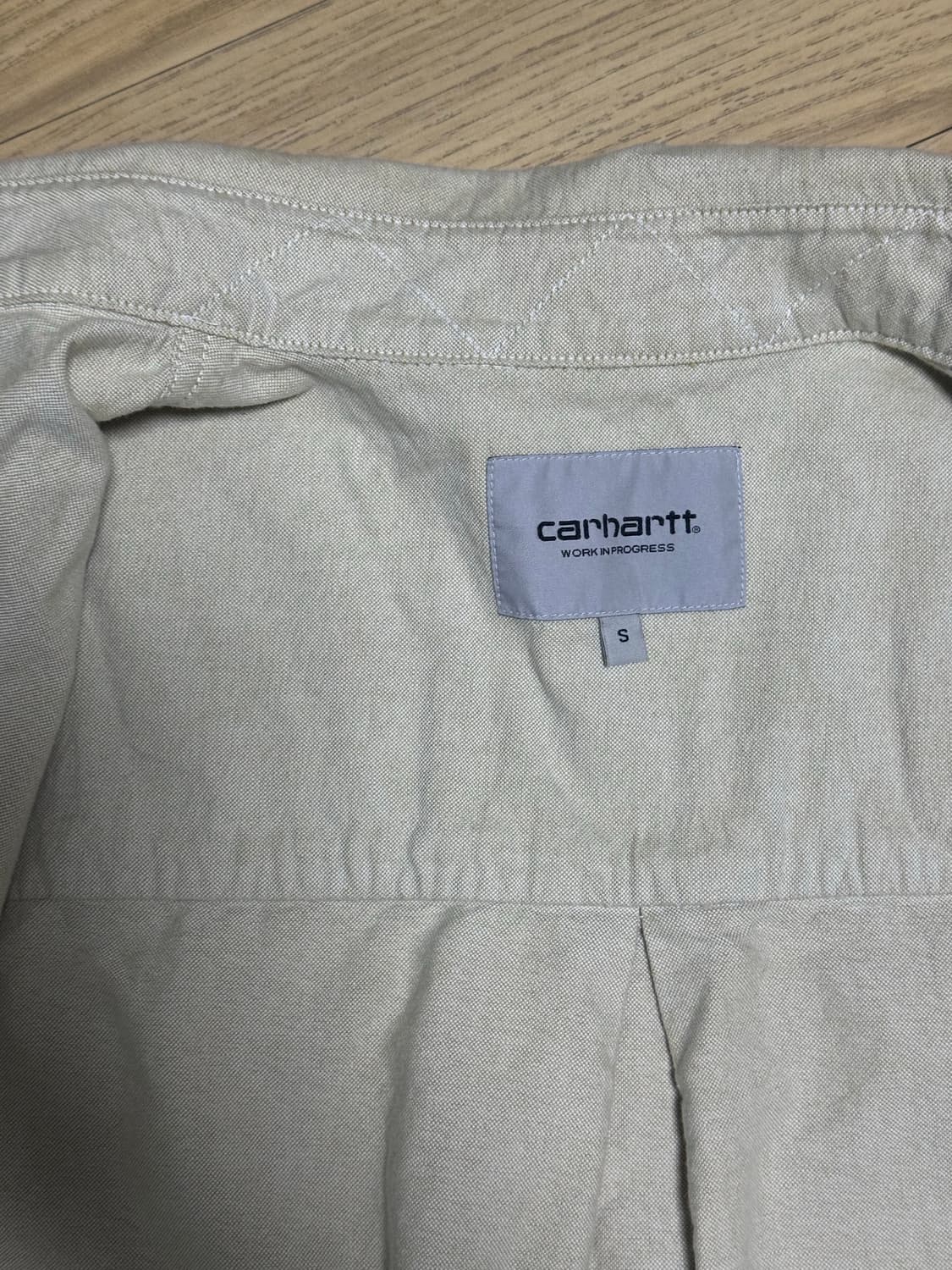 칼하트 셔츠 상품이미지4