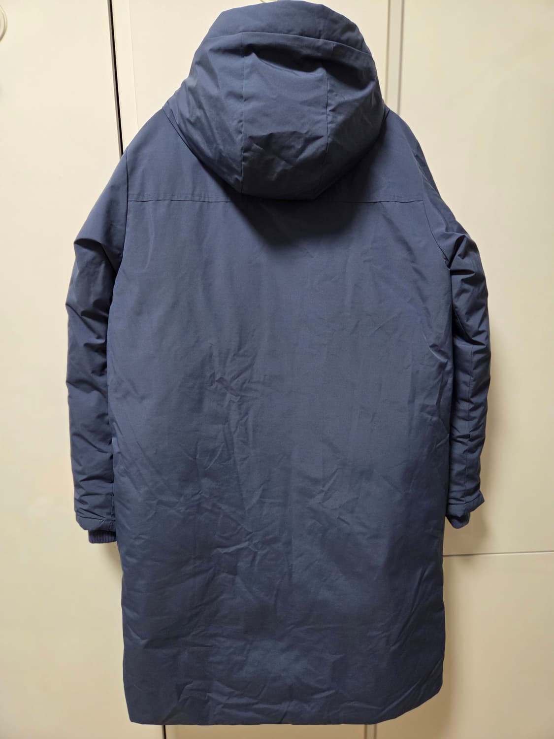 비욘드클로젯 다운 롱패딩 상품이미지2