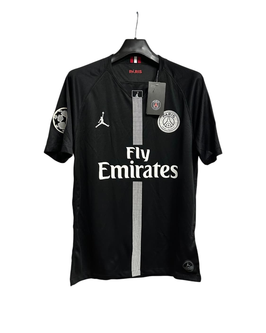 (새상품)조던 PSG 18/19 음바페마킹 유니폼 Msize 상품이미지1