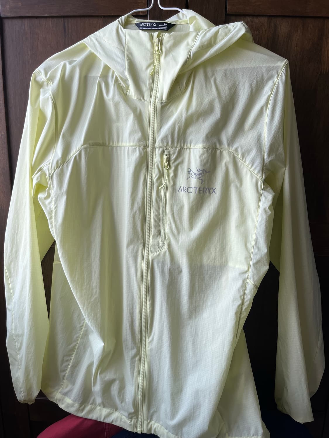 아크테릭스 스쿼미시 후디 25ss 상품이미지1