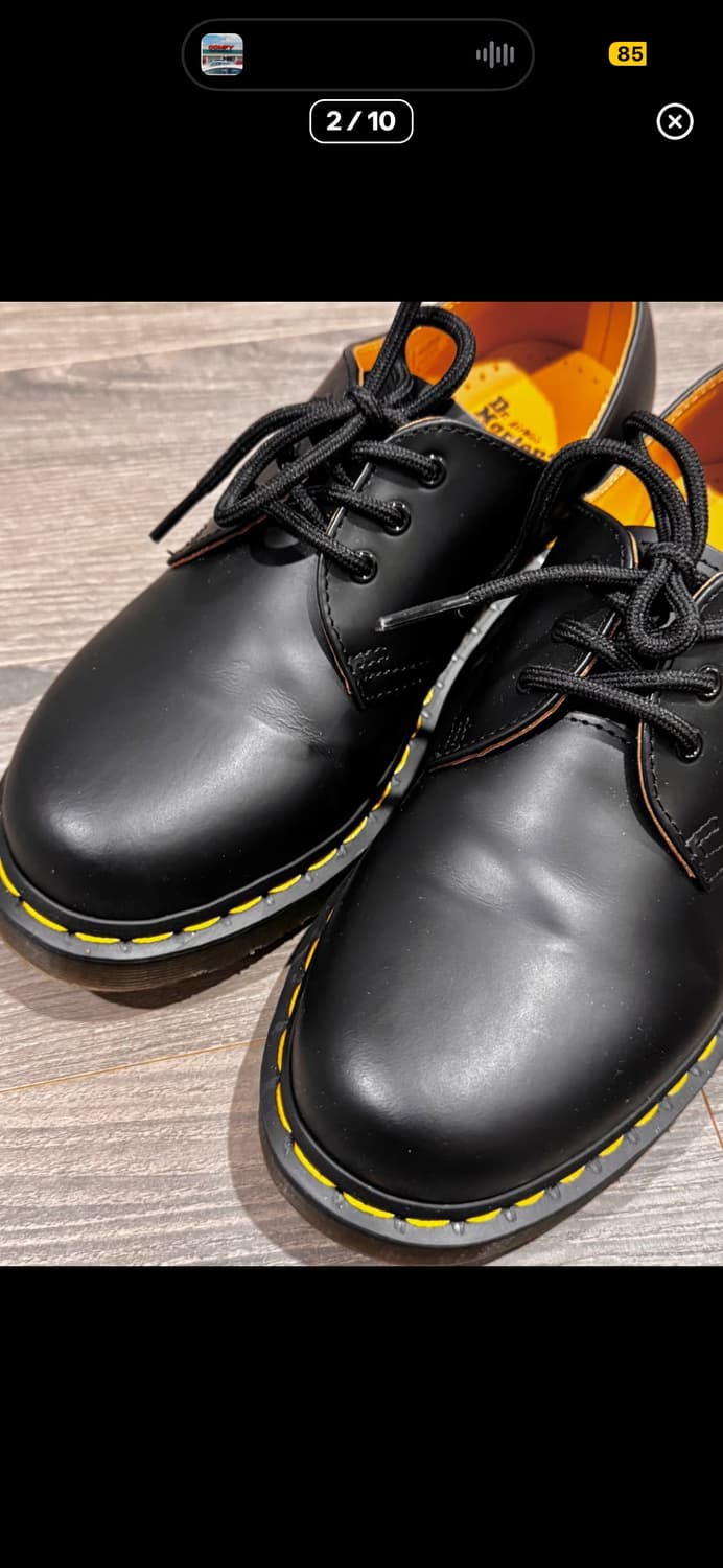 닥터마틴 스무스 1461 240 상품이미지2