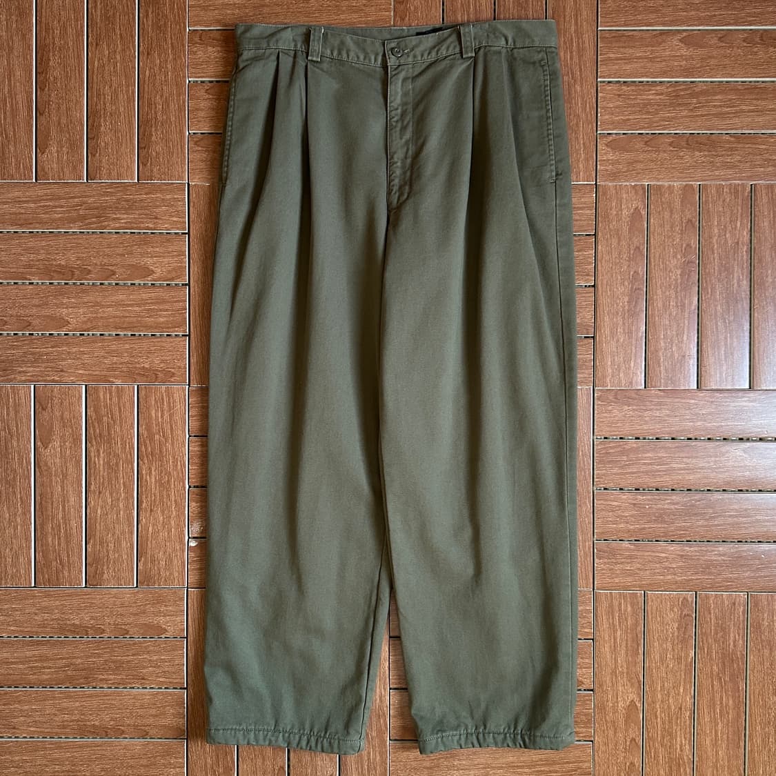 Eddie bauer blanket lined chino pants 상품이미지1