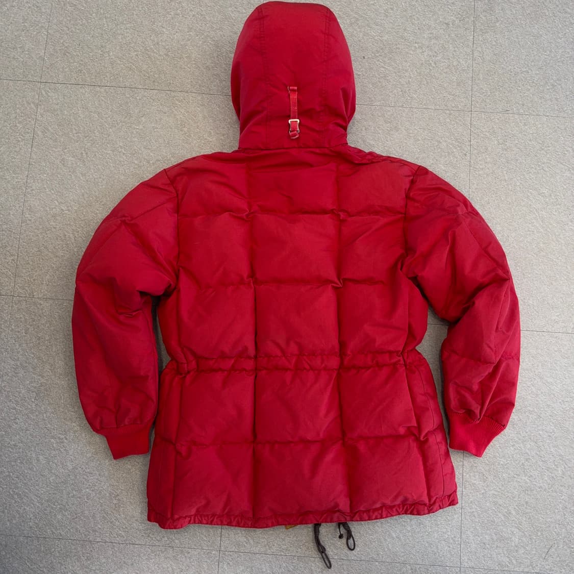 80-90s 에디바우어 카라코람 구스다운 상품이미지5