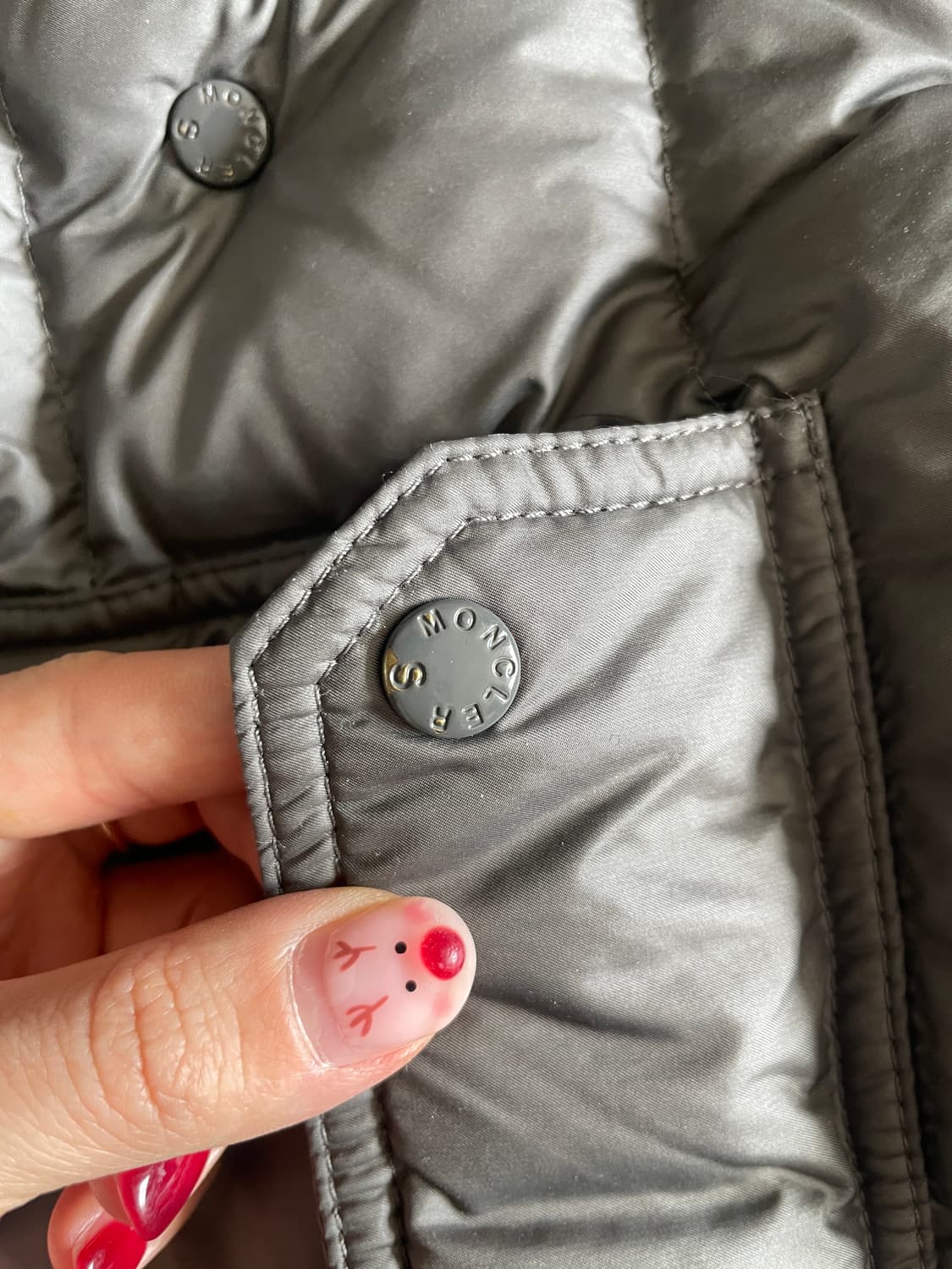 몽클레어 seri 패딩 00사이즈 상품이미지10