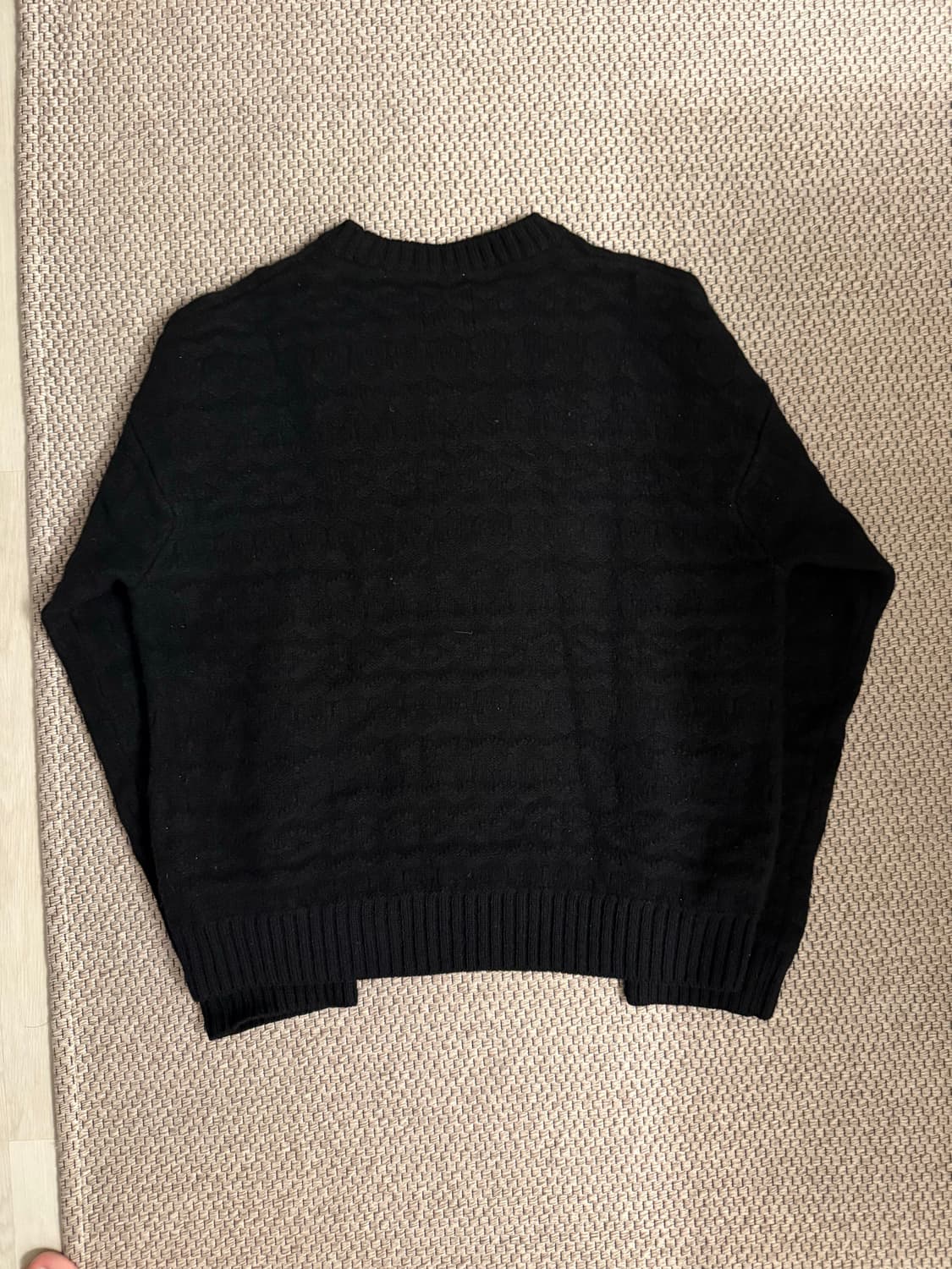 솔로이스트 20aw 울니트  상품이미지2