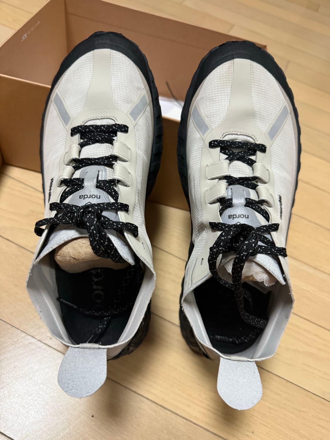 [280/US10] 노다 001 신더 상품이미지4