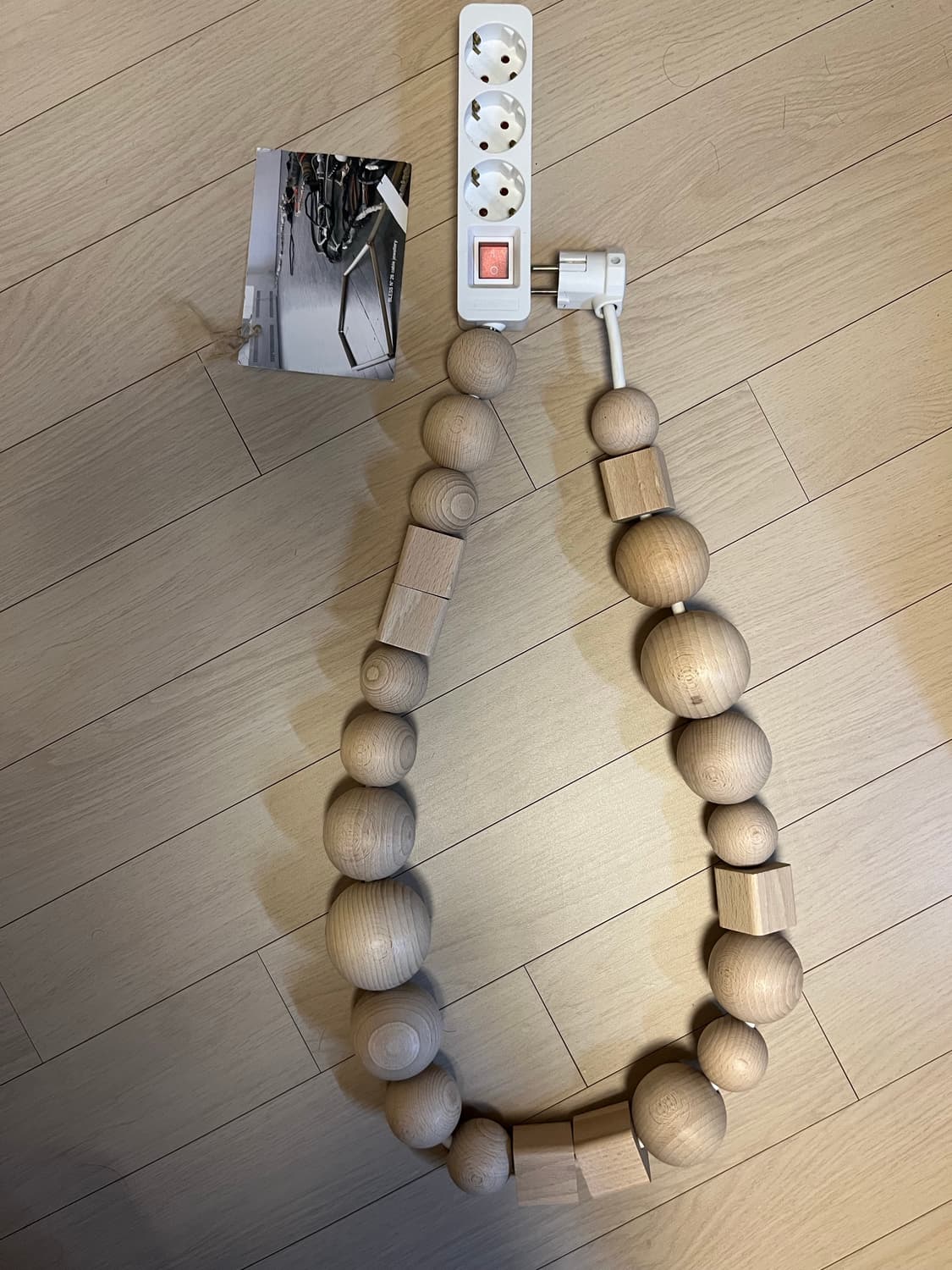 블레스 멀티탭 상품이미지1