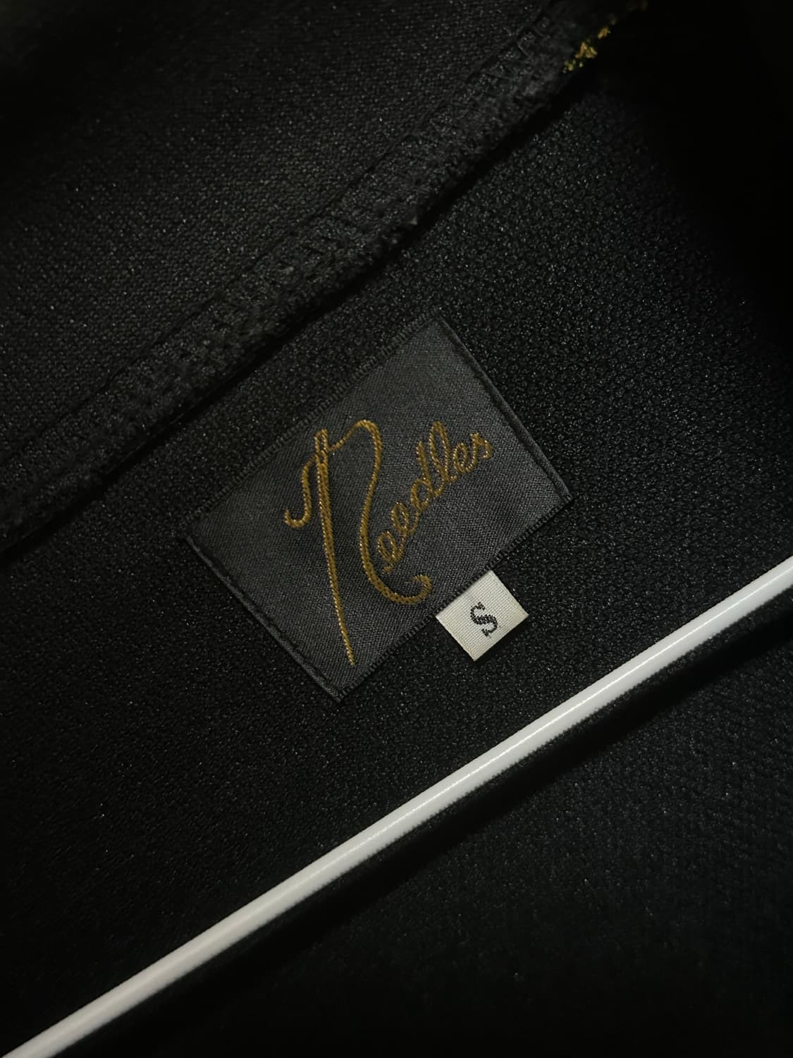 니들스 트랙자켓 S 상품이미지2