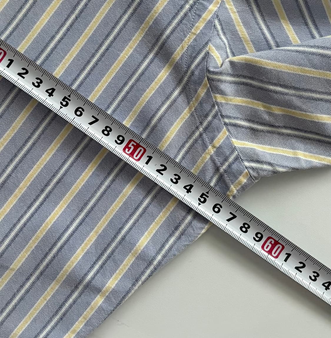 Polo 폴로랄프로렌 스트라이프 반팔 셔츠 상품이미지6