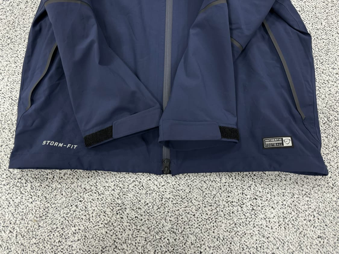 나이키 국가대표 15-16 지급용 레인자켓 상품이미지3