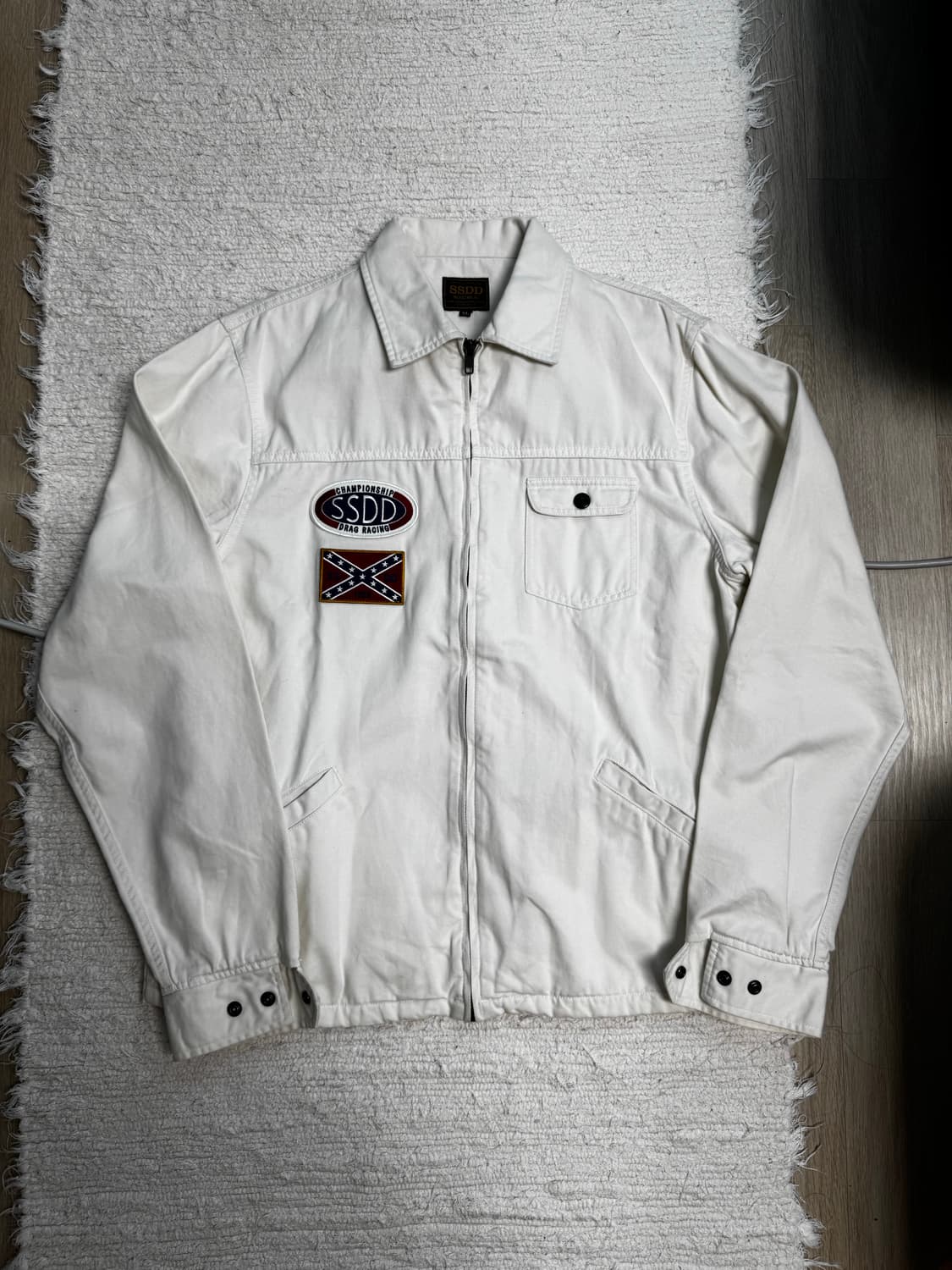 FUCT SSDD 퍽트 자켓 XL 상품이미지2