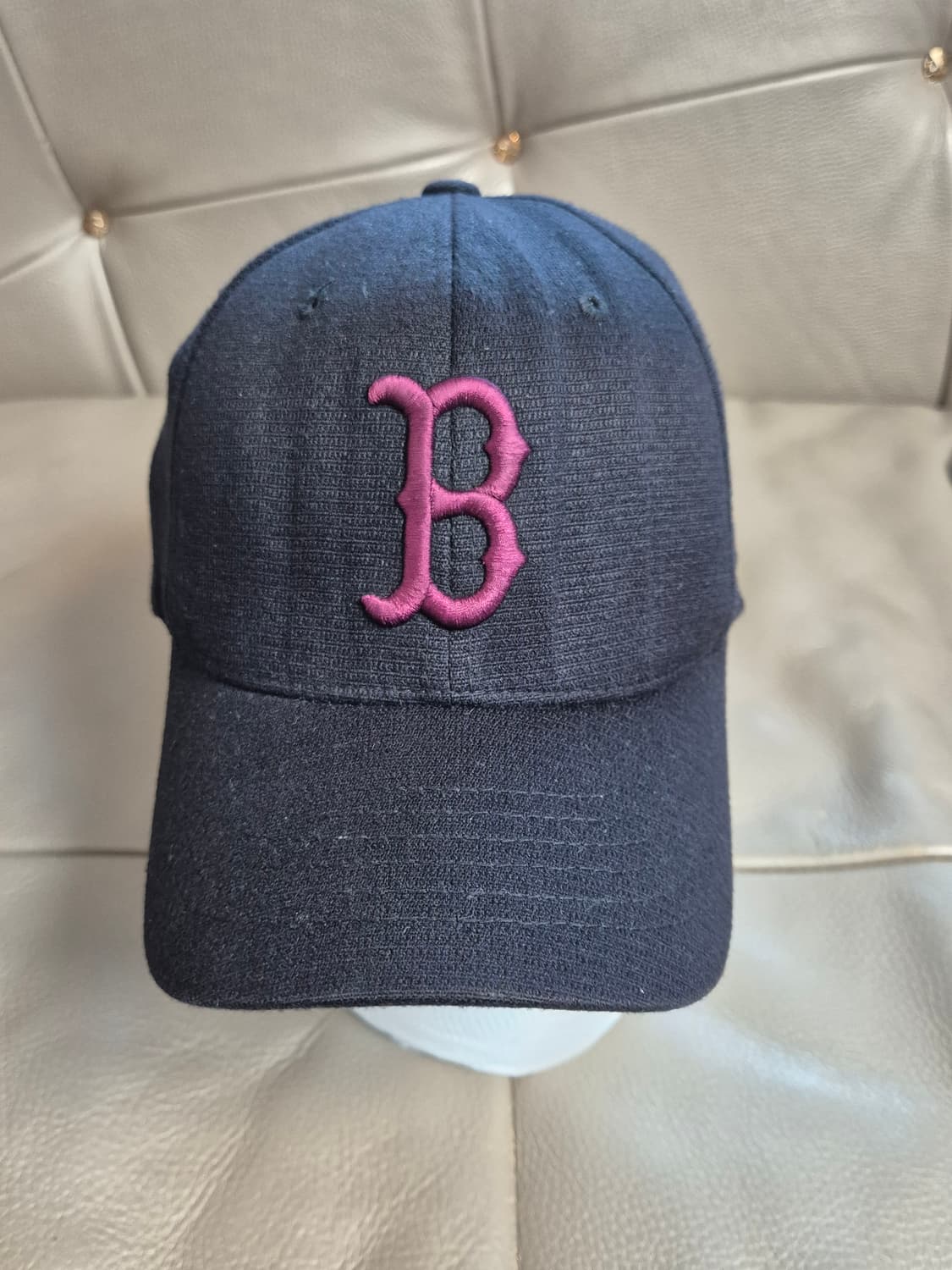 MLB 보스톤레드삭스 볼캡. 남자 S ~M 상품이미지1