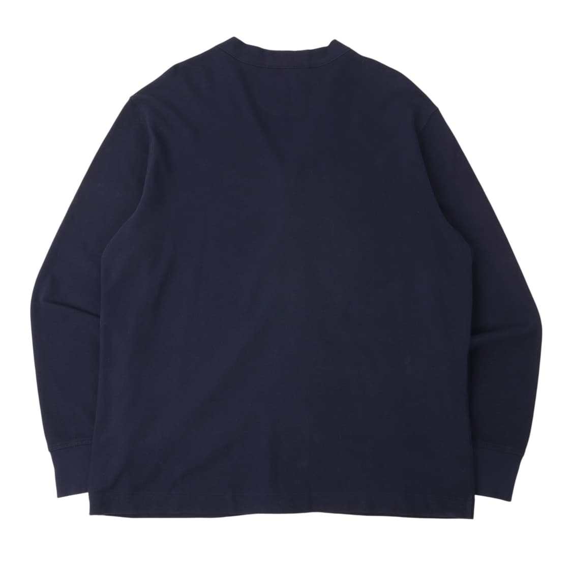 폴로 랄프로렌 네이비 코튼 니트 가디건 상품이미지5