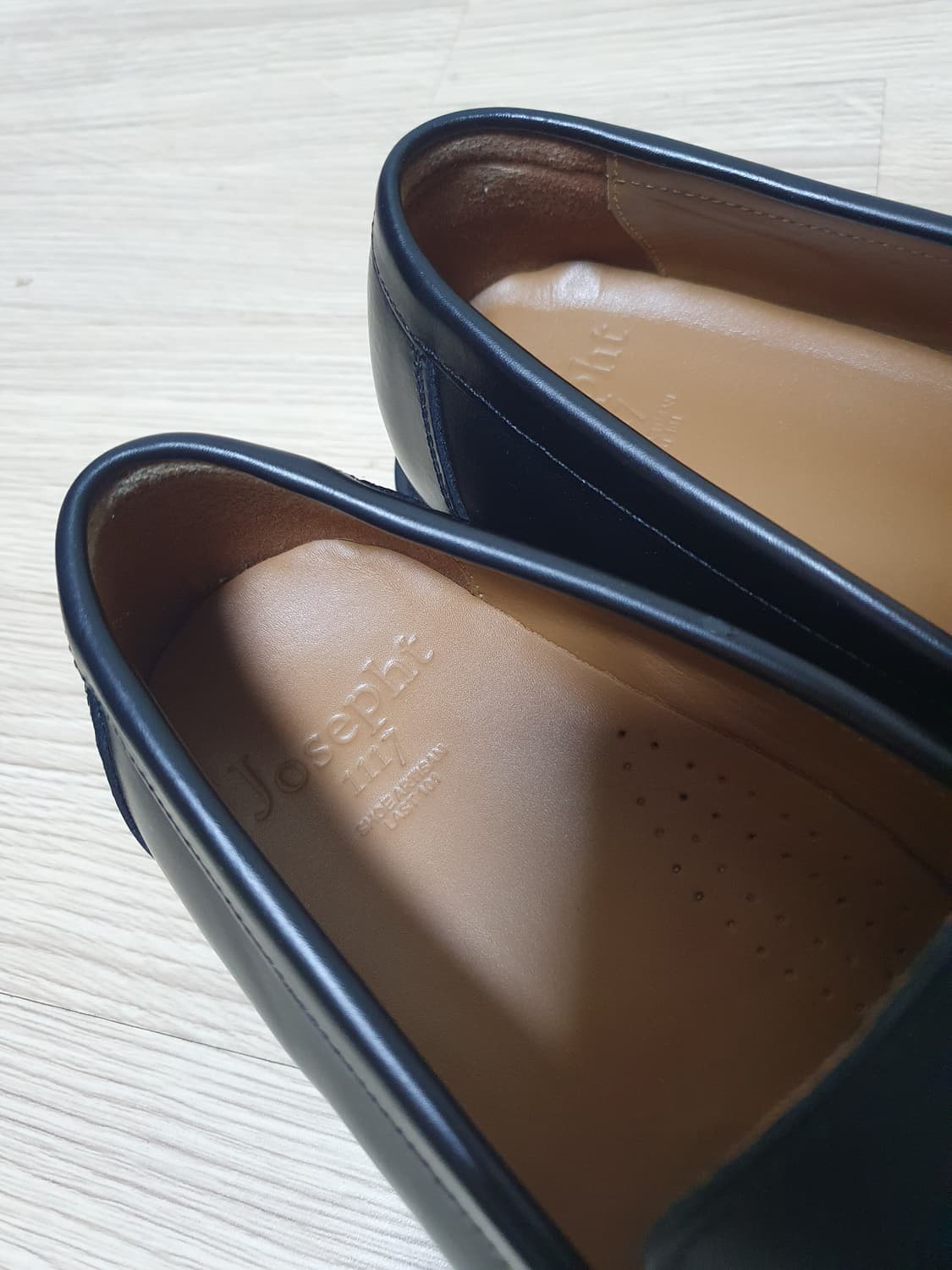 조셉트 비브람 남성 로퍼 260 상품이미지9