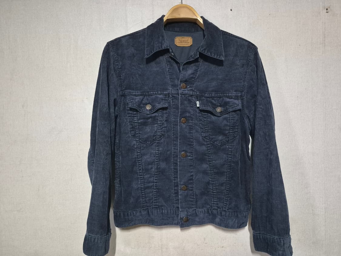 리바이스클래식  레트로 코듀로이 자켓 (우리95) 상품이미지1