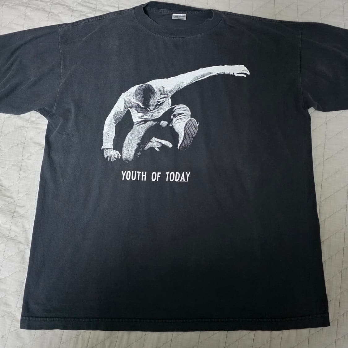 [XL] 90s 유스 오브 투데이 YOUTH OF TODAY 빈티지밴드티 상품이미지2