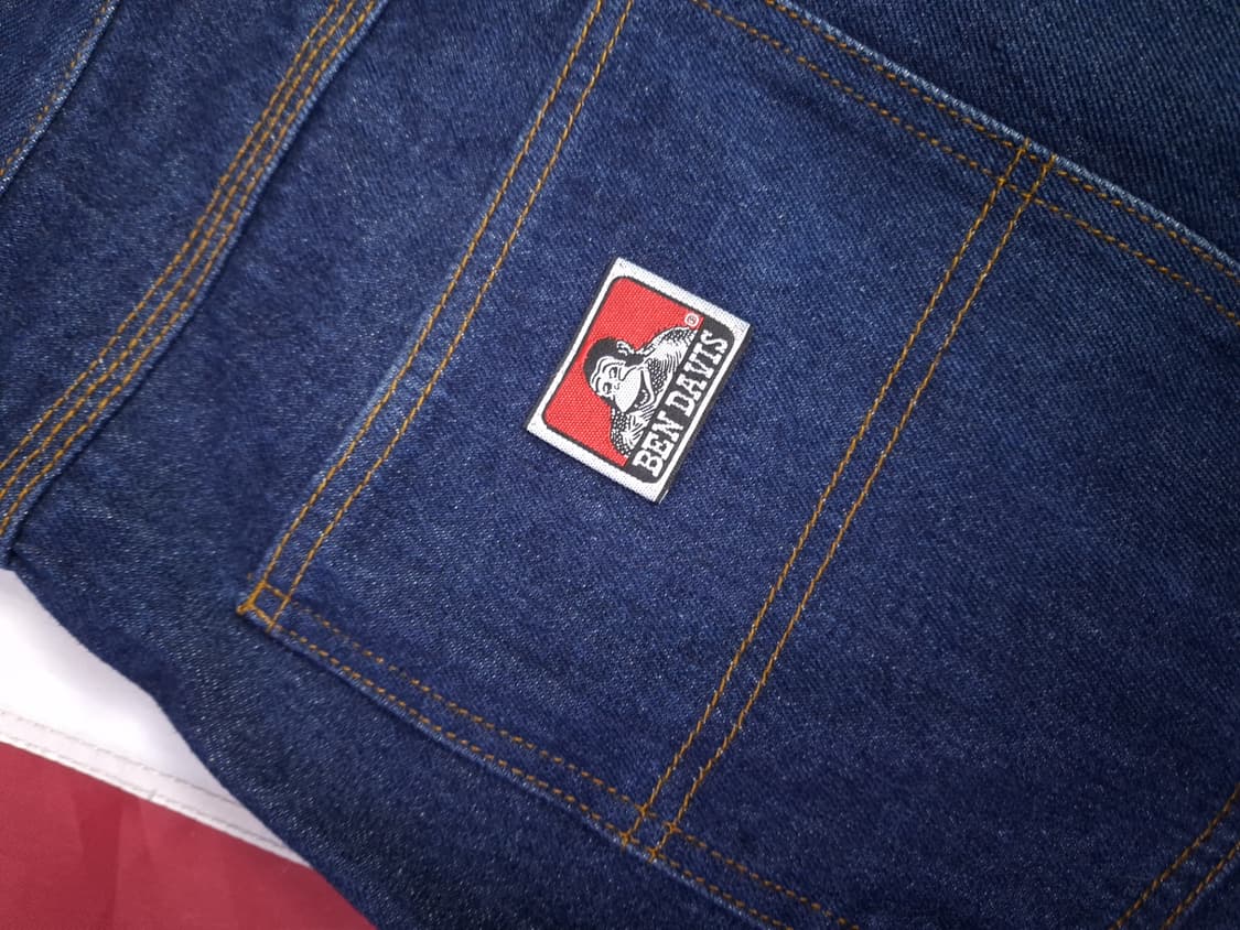 오리지날 벤데이비스 카펜더 데님팬츠 상품이미지3