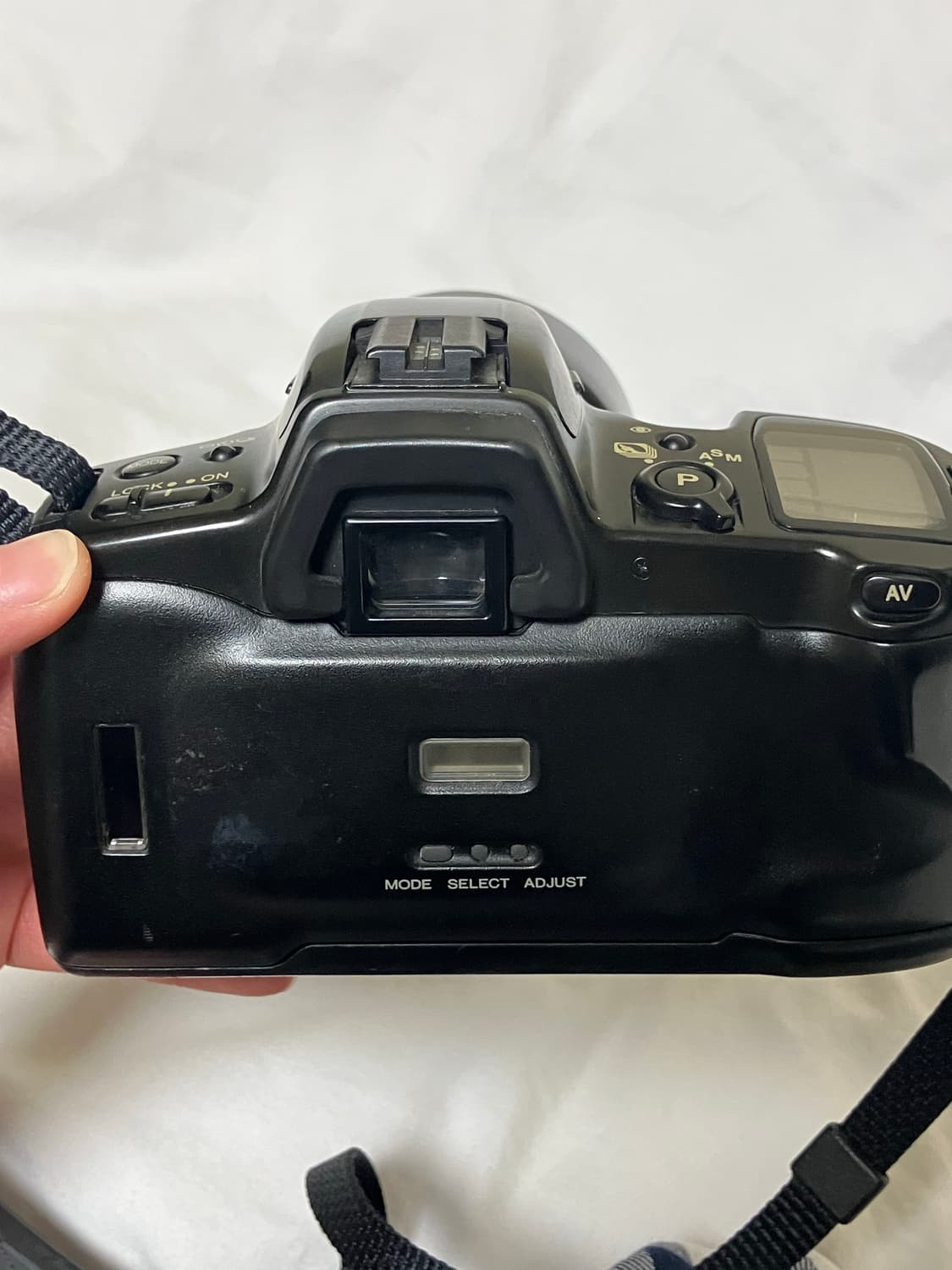 미놀타 필름카메라  Minolta Alpha 303si + 렌즈 상품이미지3