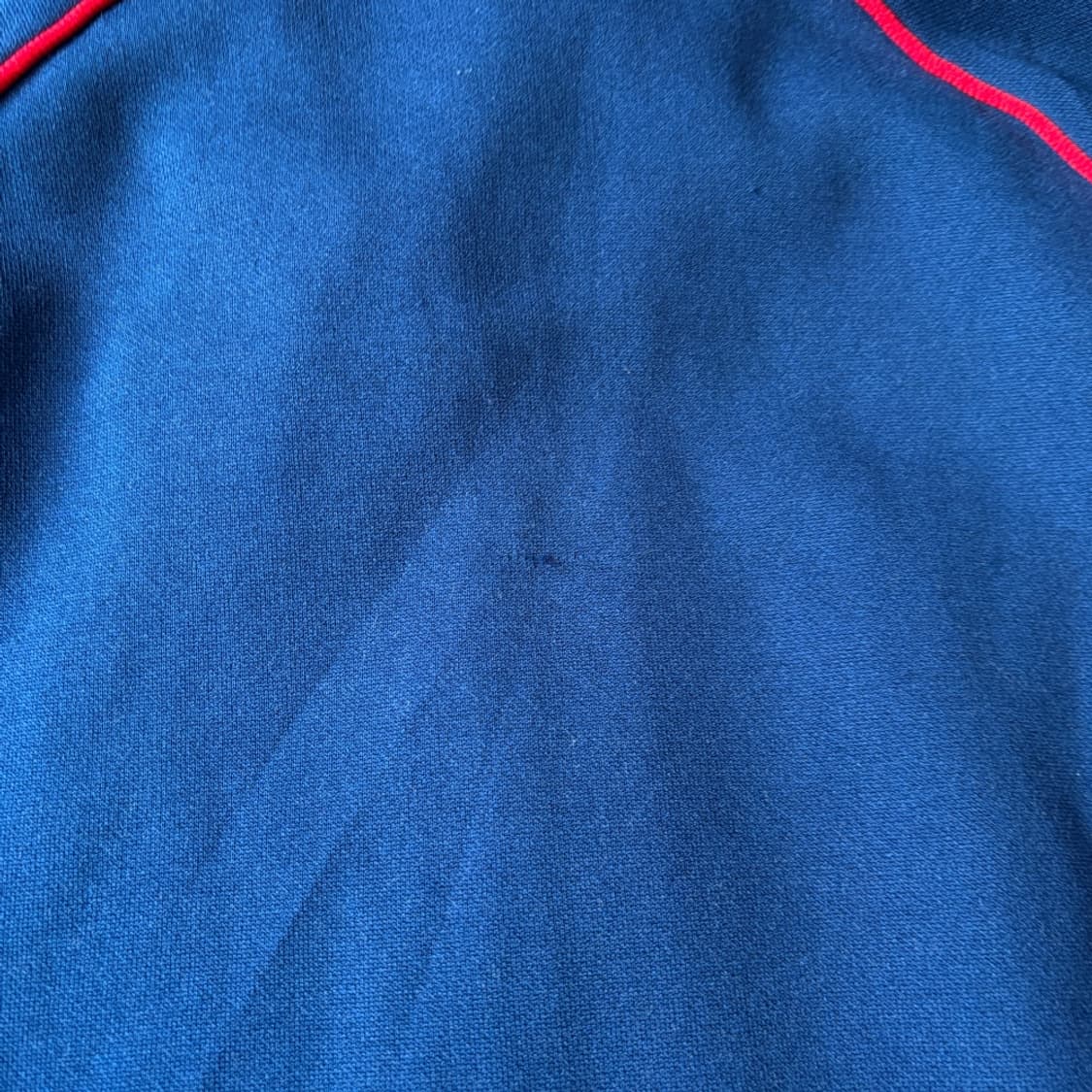 70s Adidas 70년대 생산 아디다스 네이비 파이어버드 져지 자켓 상품이미지9