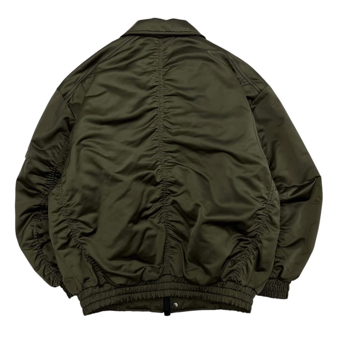 메종미네드 ma-1 올리브카키 봄버 자켓 상품이미지3