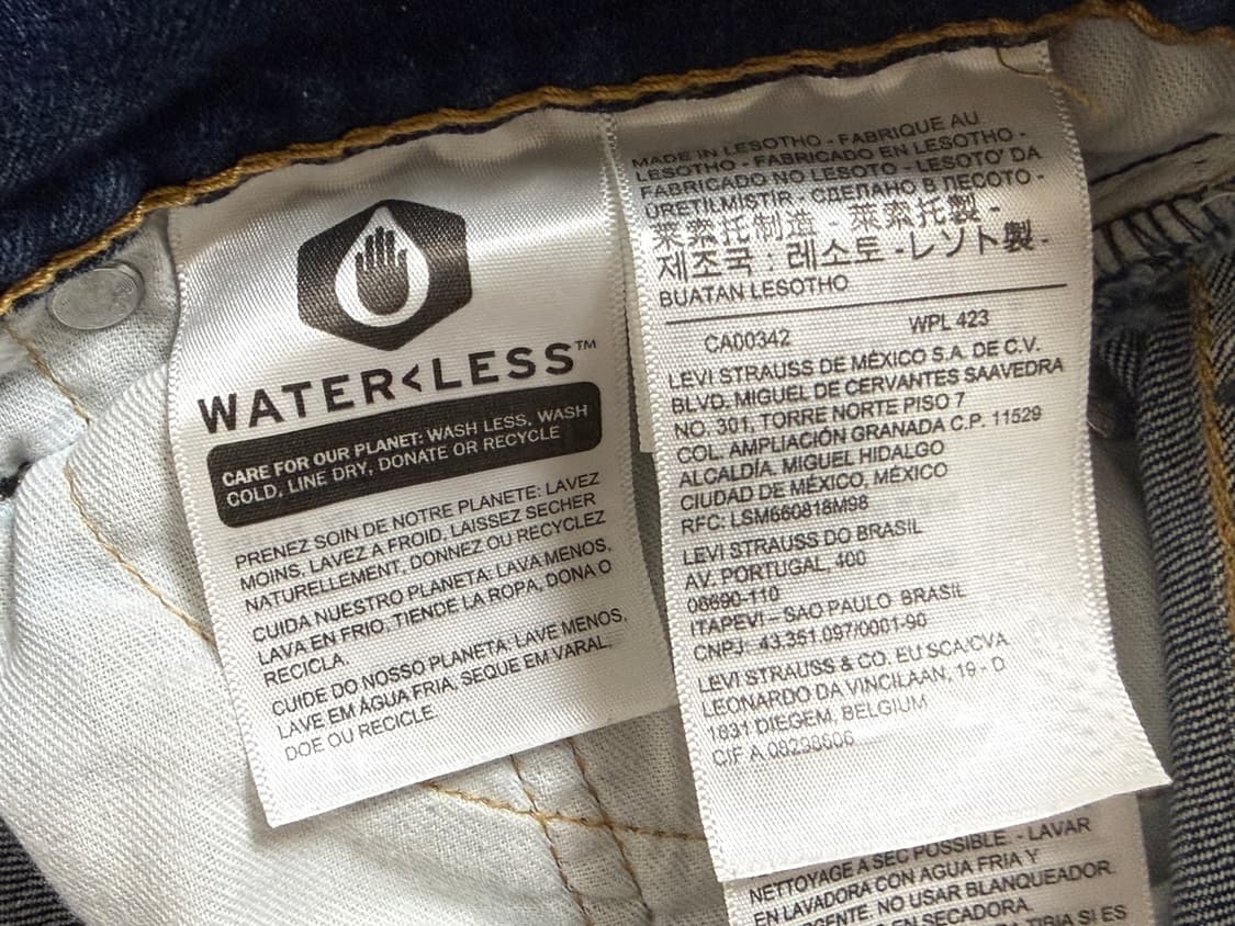 리바이스 511 28사이즈 상품이미지4