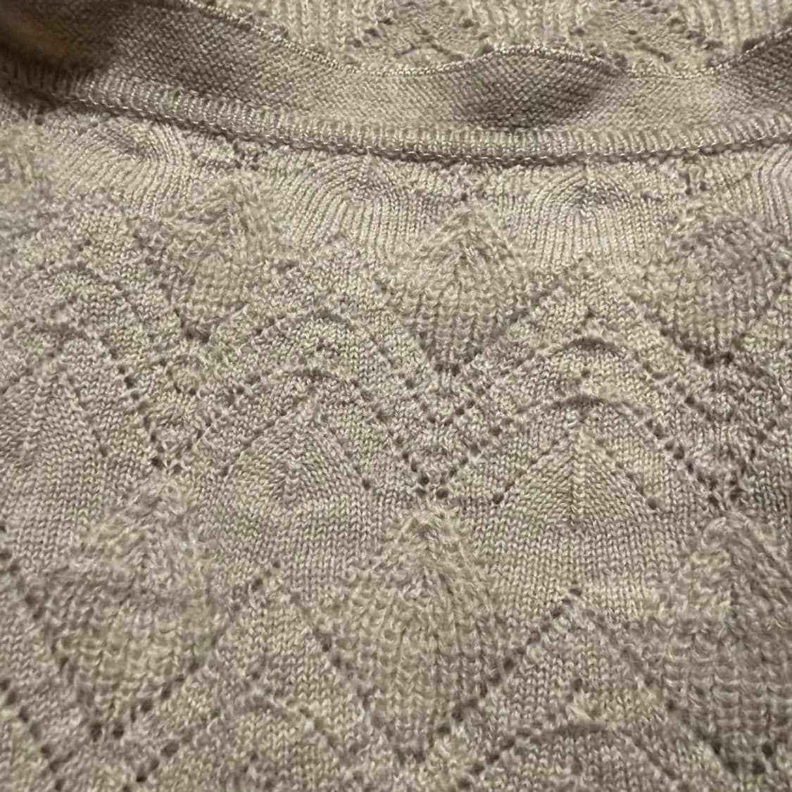 비비안웨스트우드 레드라벨 니트 상품이미지4