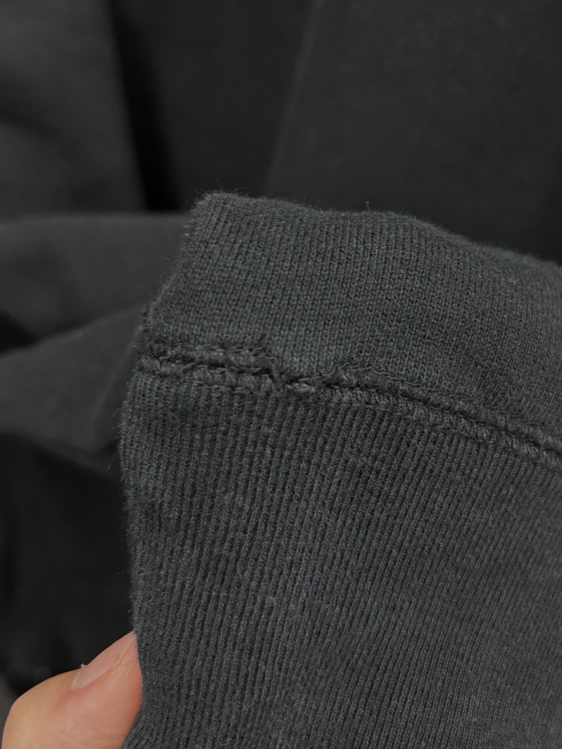 퍼킹어썸 스펠아웃 후드티 상품이미지6