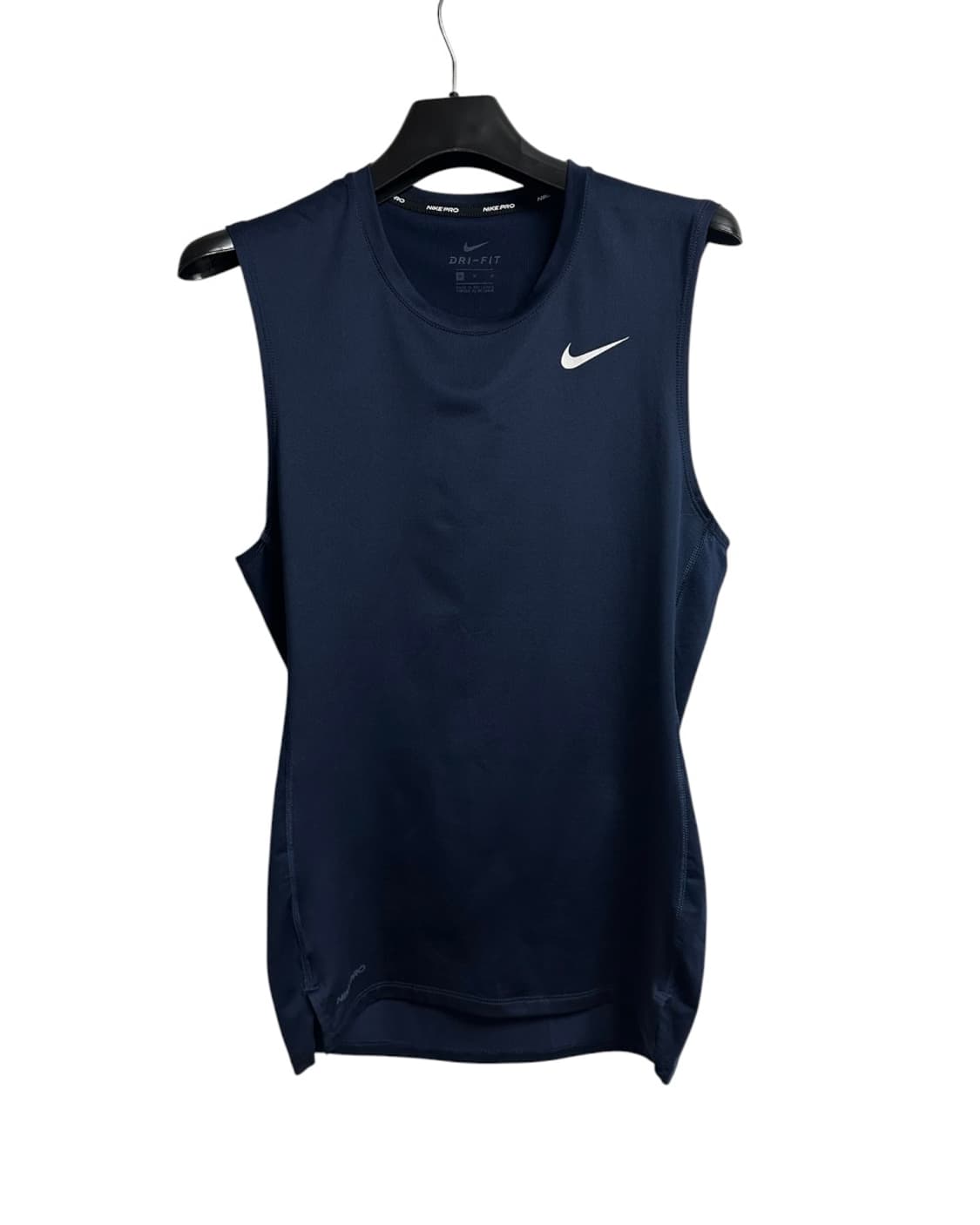나이키(nike) 나이키프로 네이비 슬리브리스 Msize 상품이미지1