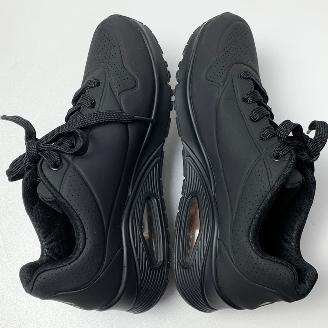 [240/정품] Skechers 스케쳐스 우노 와이드 여성 운동화신발 상품이미지4