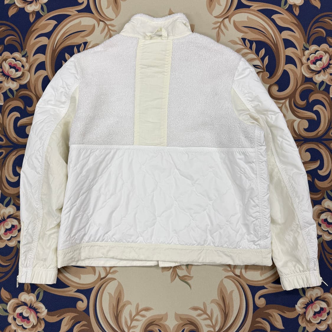 (L)코닥 KODAK 멀티컬러 플리스 자켓 상품이미지5