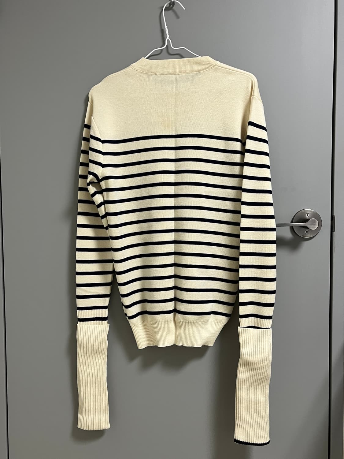 Y/PROJECT 스트라이프 니트 상품이미지3