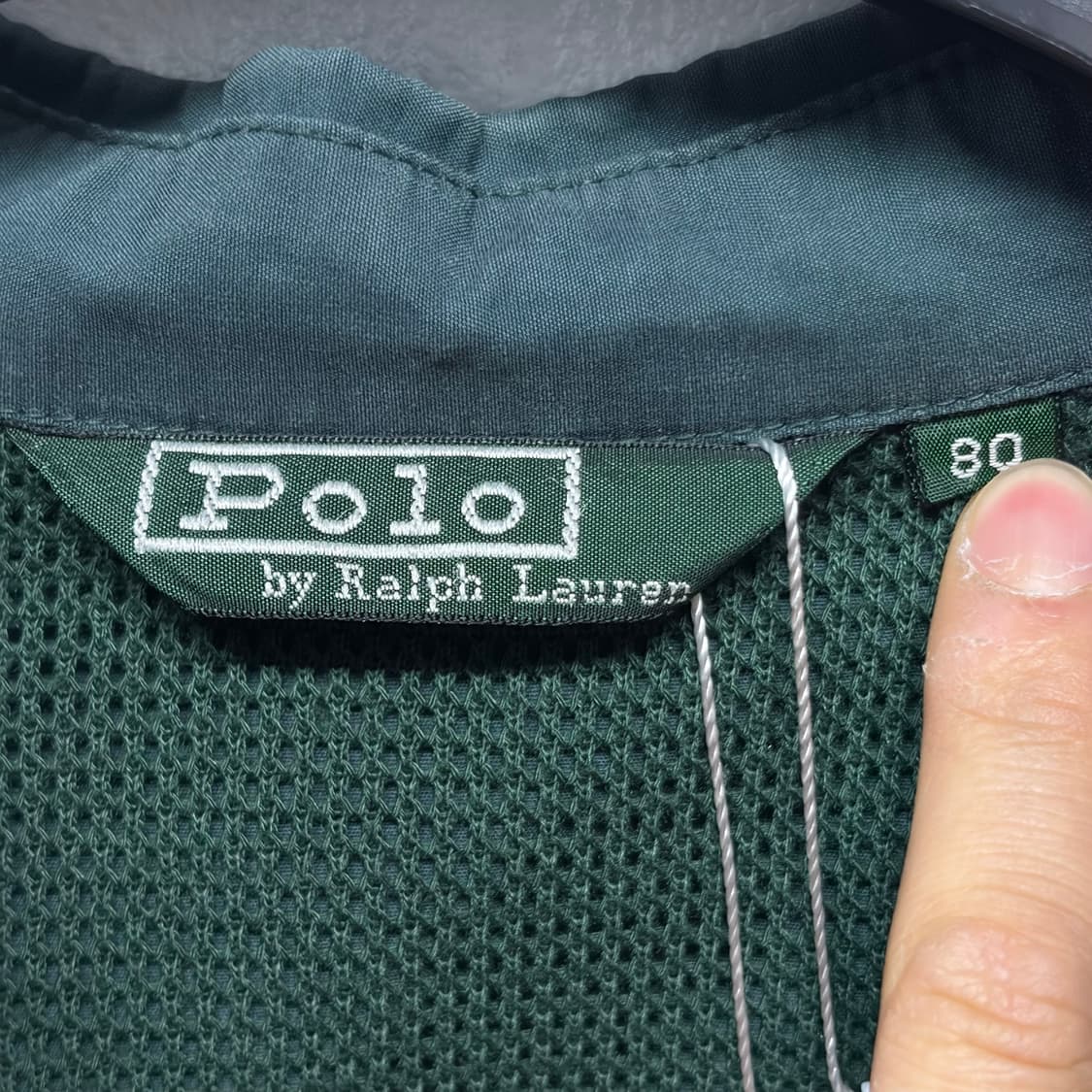 90S 폴로 랄프로렌 스윙탑 2 상품이미지5