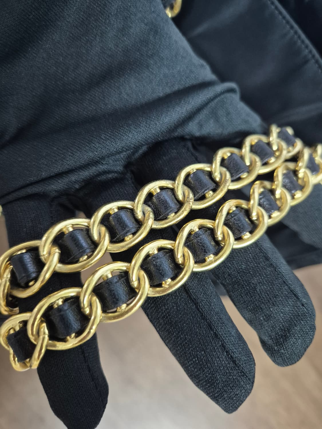 프라다 체인 숄더백  상품이미지4