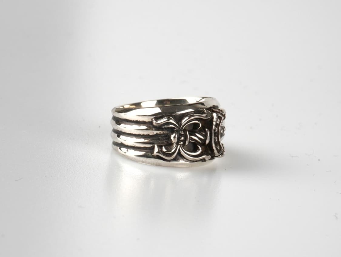 크롬하츠 Chrome Hearts 대거링 반지 국내21호 상품이미지4
