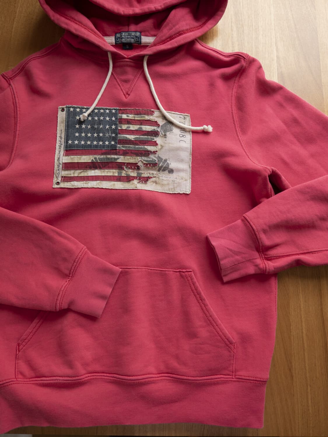 1990S POLO 스웻후드 상품이미지1