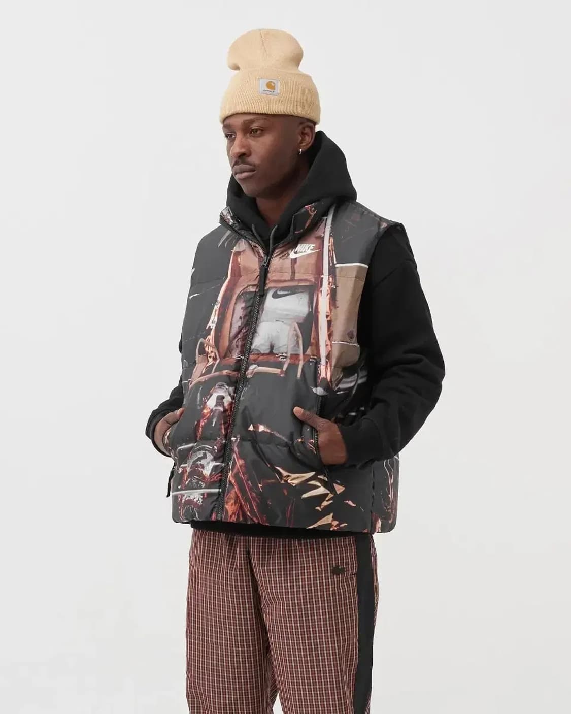 나이키 패딩조끼 상품이미지1