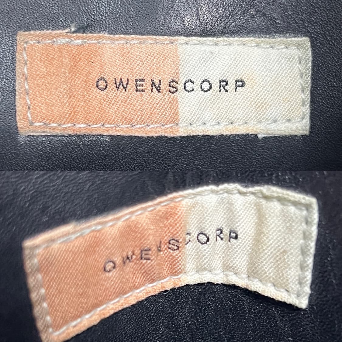 릭오웬스 16FW "MASTODON" Off-The-Runway 하이탑 상품이미지7