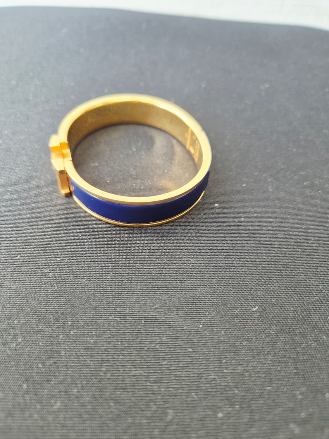 에르메스 클릭아슈 팔찌pm 네이비 상품이미지3