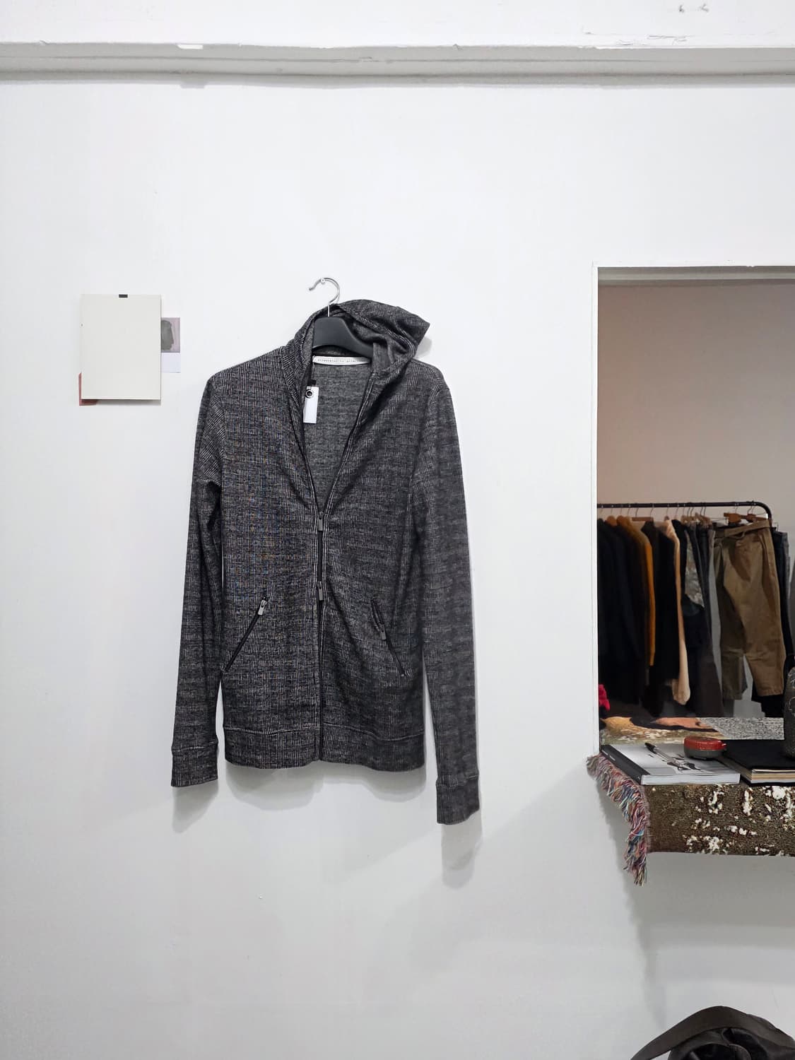 Primordial is primitive hodded zip up 상품이미지4