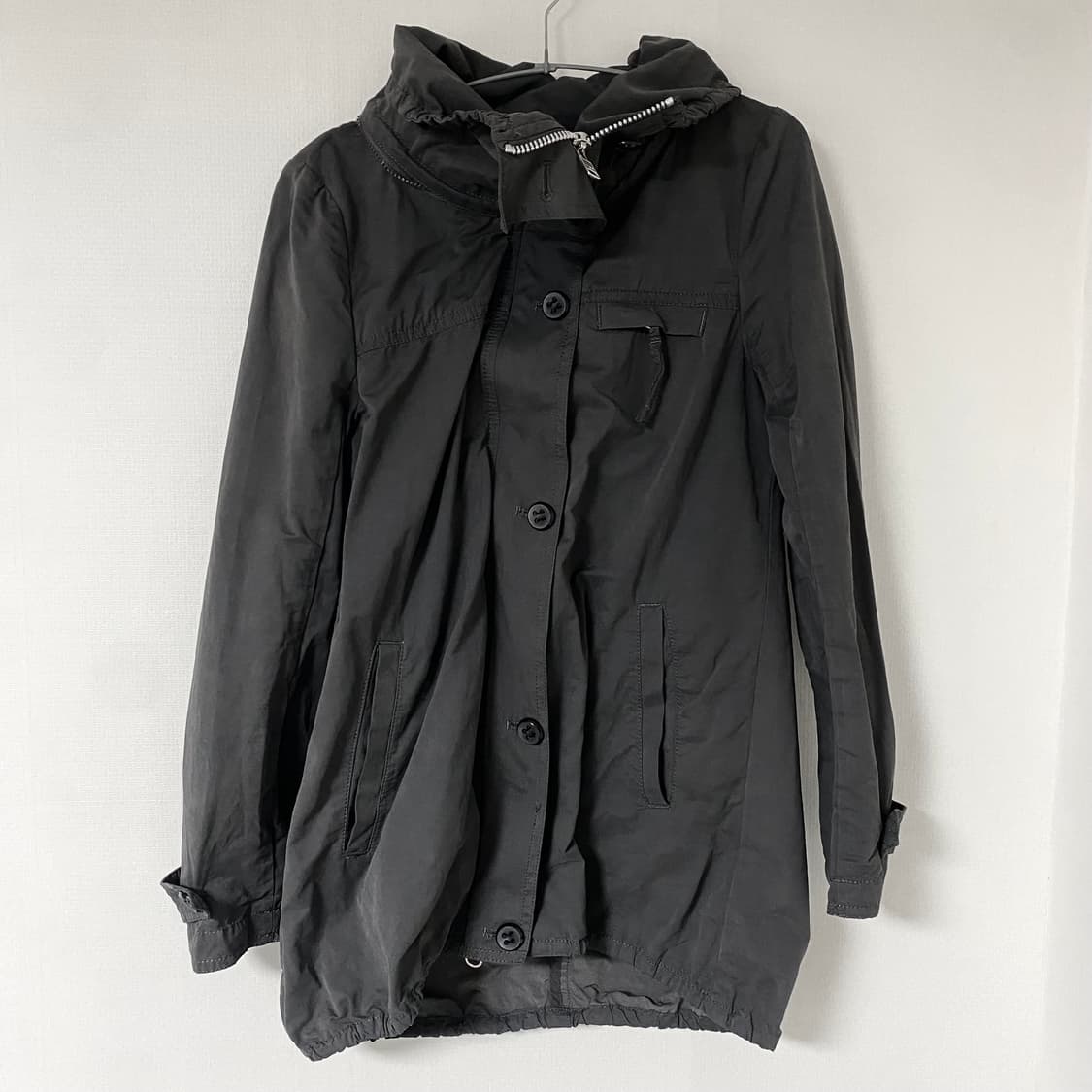 AICALI 빈티지 자켓 야상 코트 아우터 상품이미지1