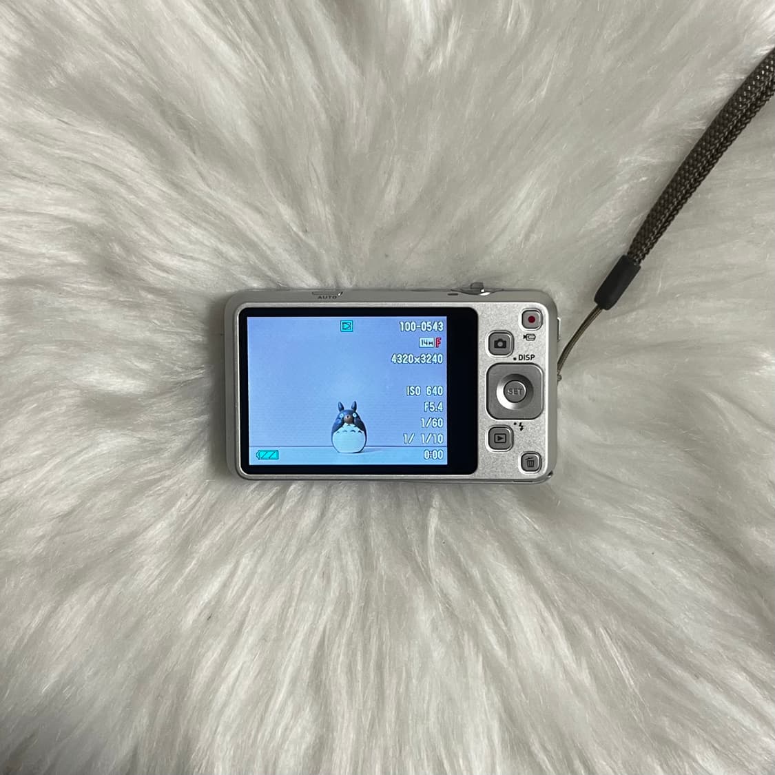 *미품/풀박스* casio z800 카시오 빈티지 디카 상품이미지6