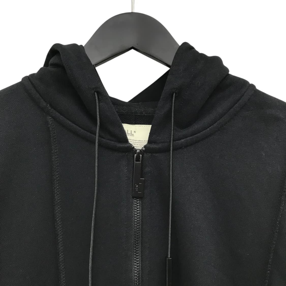 A-COLD-WALL Tech Pocket Oversized Hoodie 상품이미지3