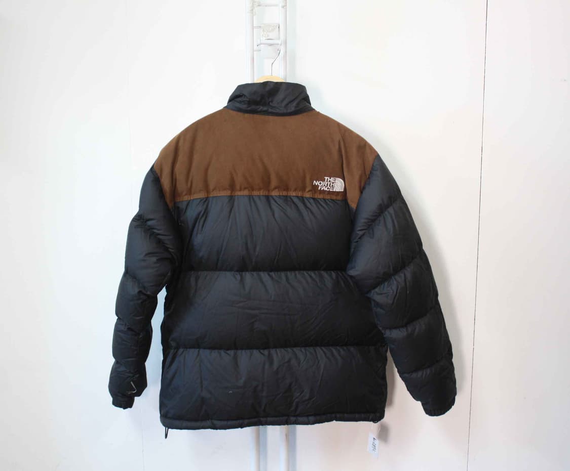 W-3872/노스페이스700 정품 남성용 리미티드 눕시 패딩 105 상품이미지2