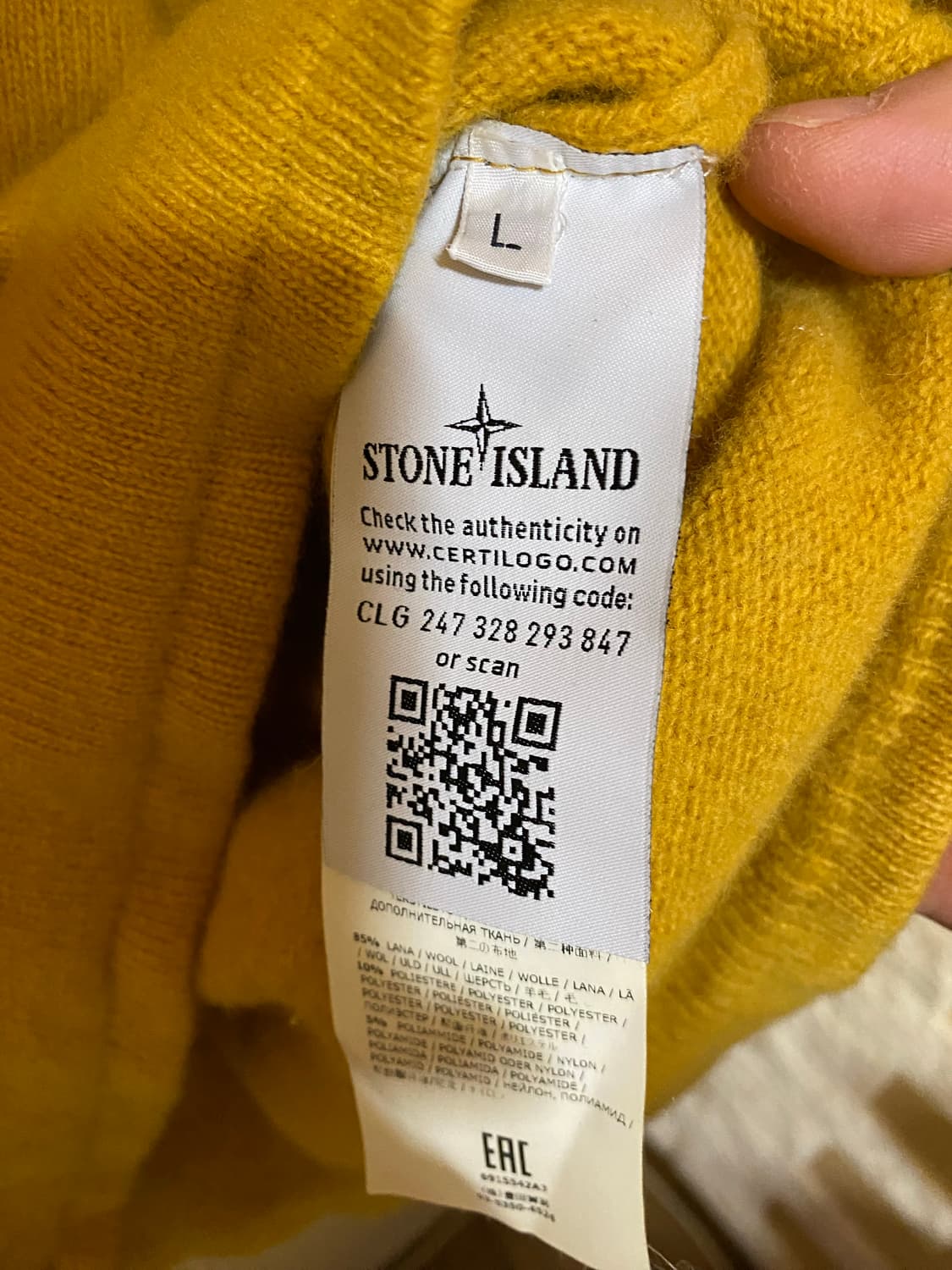 스톤 아일랜드 상품이미지4