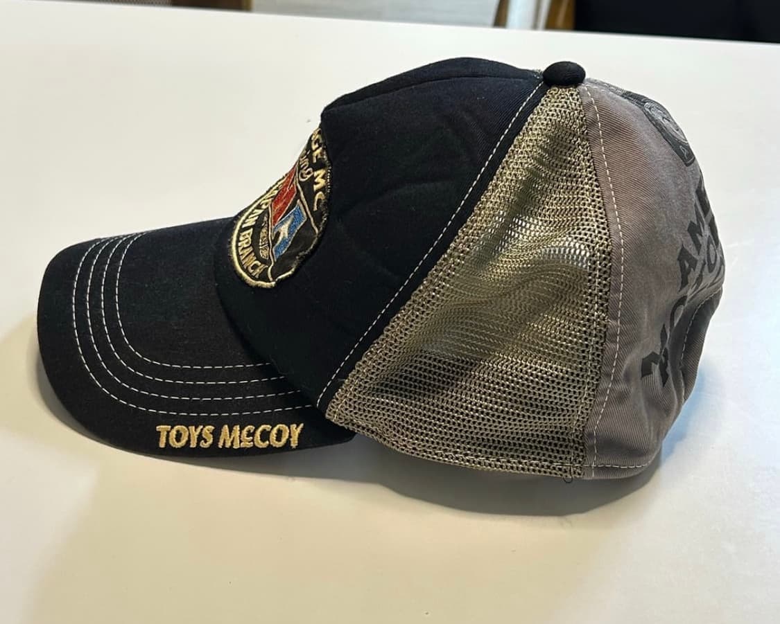 토이즈 맥코이 AMA 캡 상품이미지2