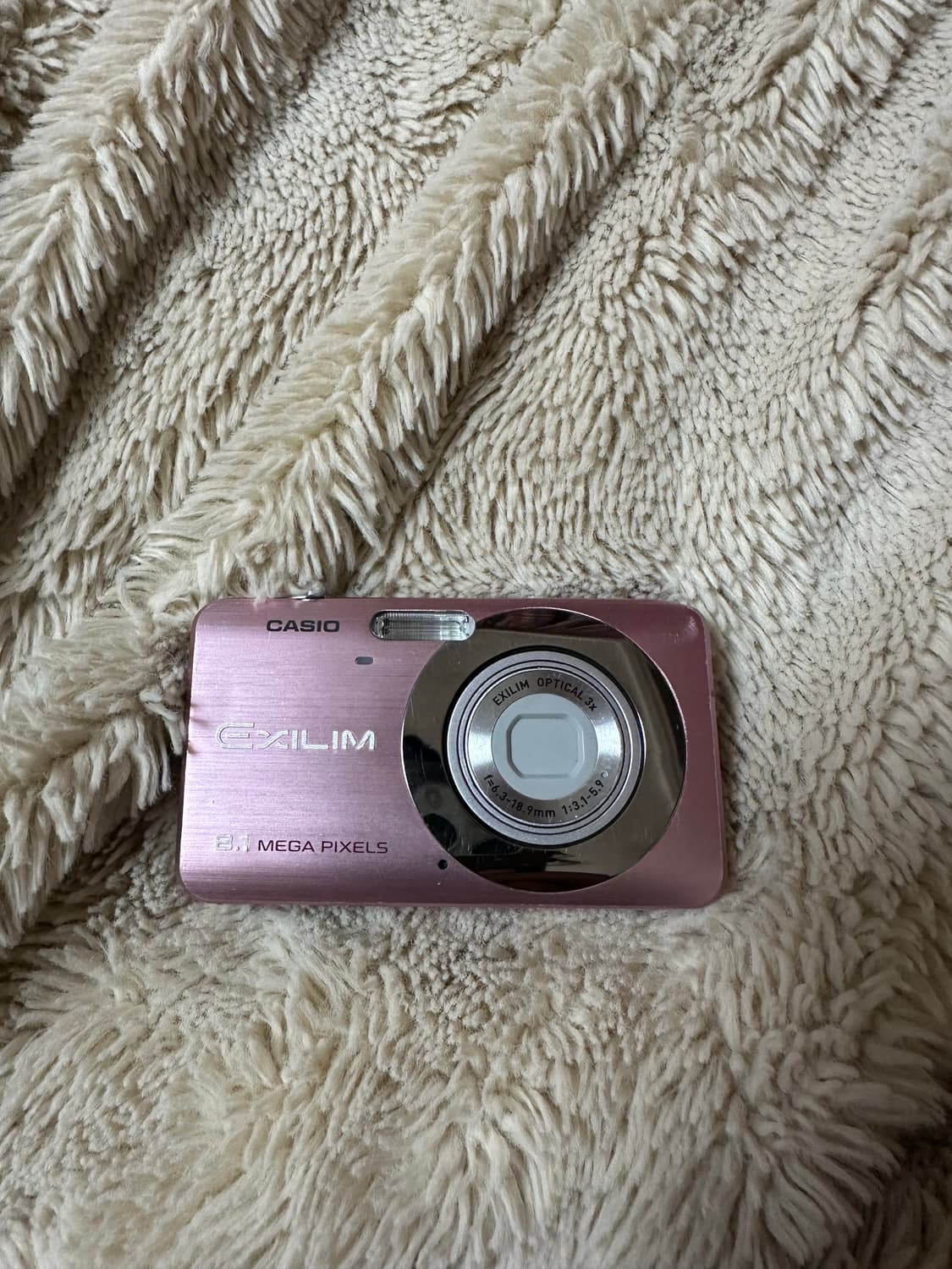 카시오 엑슬림 z80 디카 디지털카메라 (카리나,토모토모디카) 상품이미지1